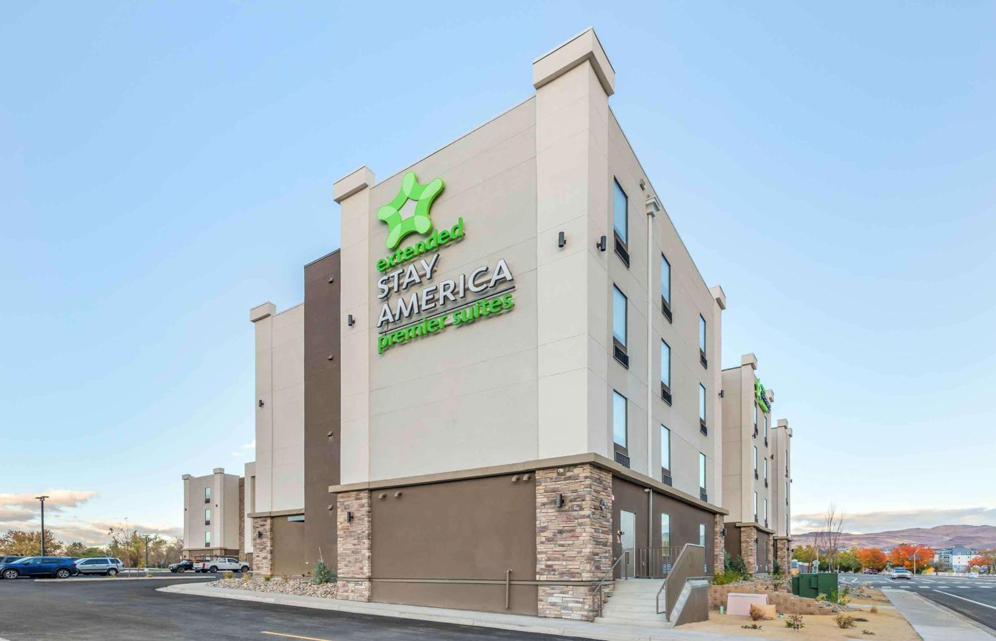 Extended Stay America Premier Suites - Reno - Sparks Exterior photo